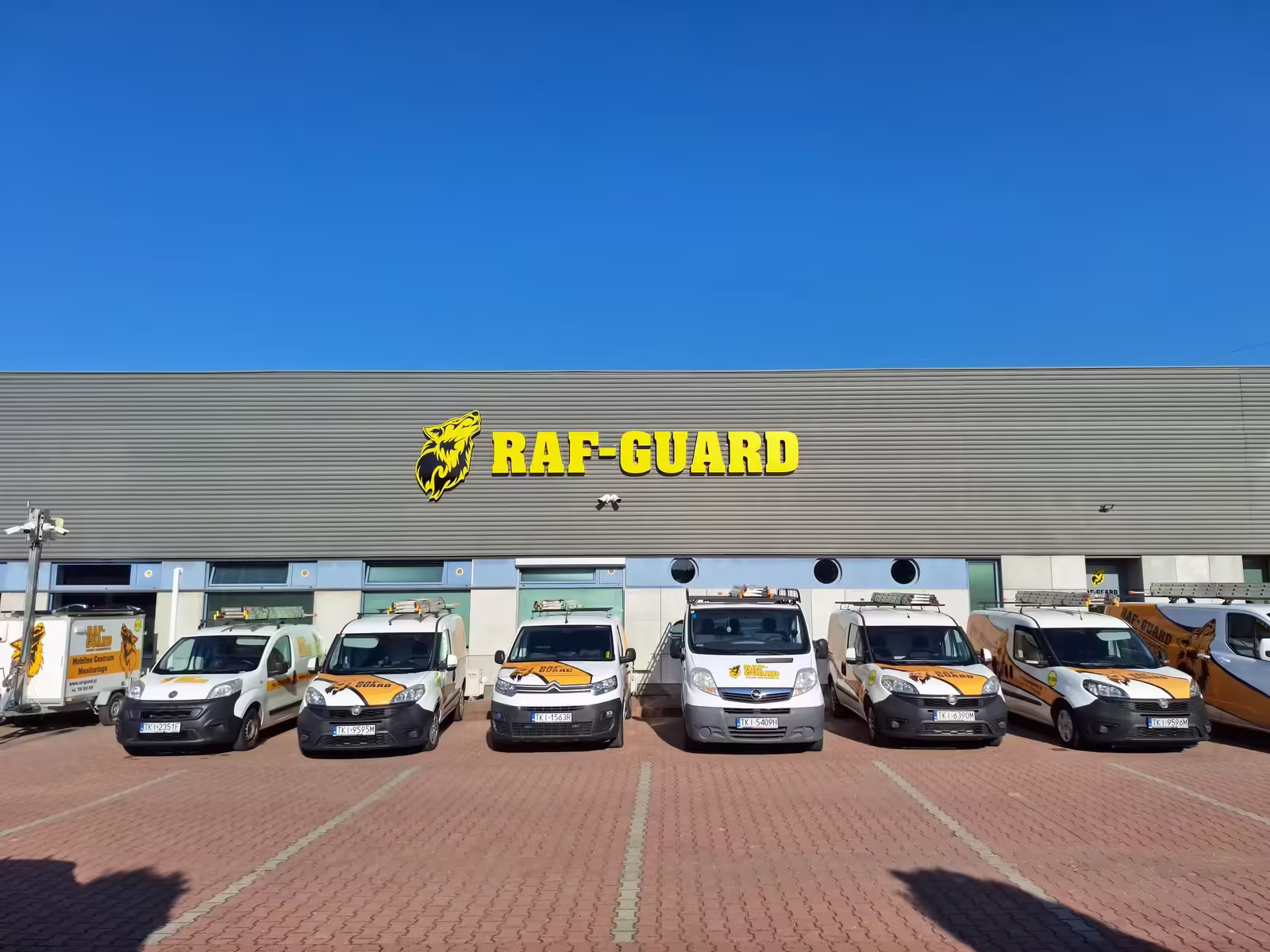 RAF GUARD
