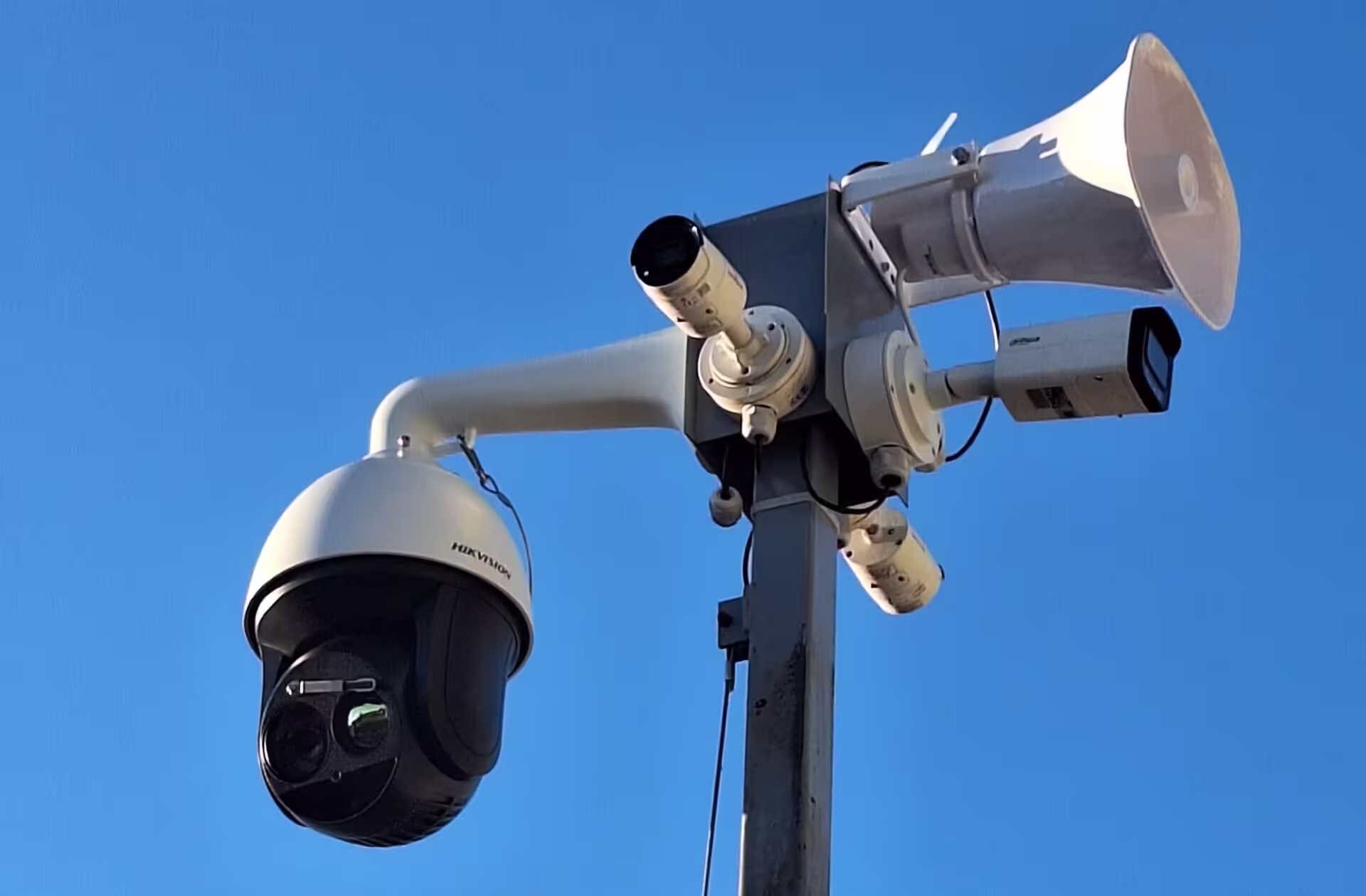 monitoring wizyjny