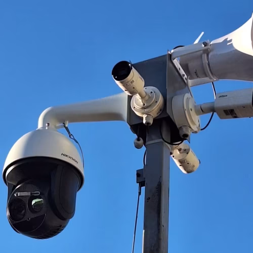 monitoring wizyjny